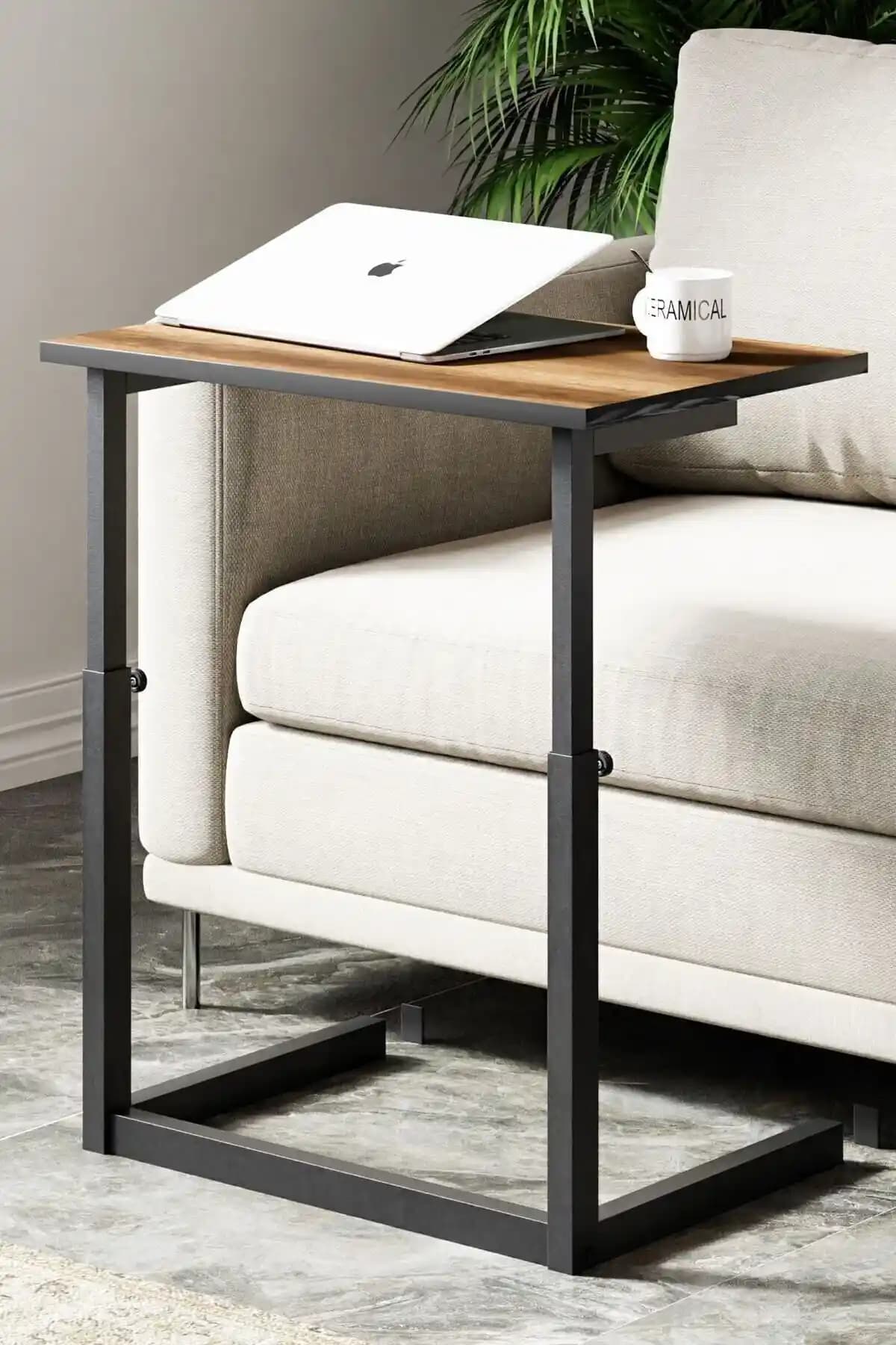 Yükseklik Ayarlı Laptop Sehpası ile Ergonomik Çalışma Ortamları Yaratma Rehberi