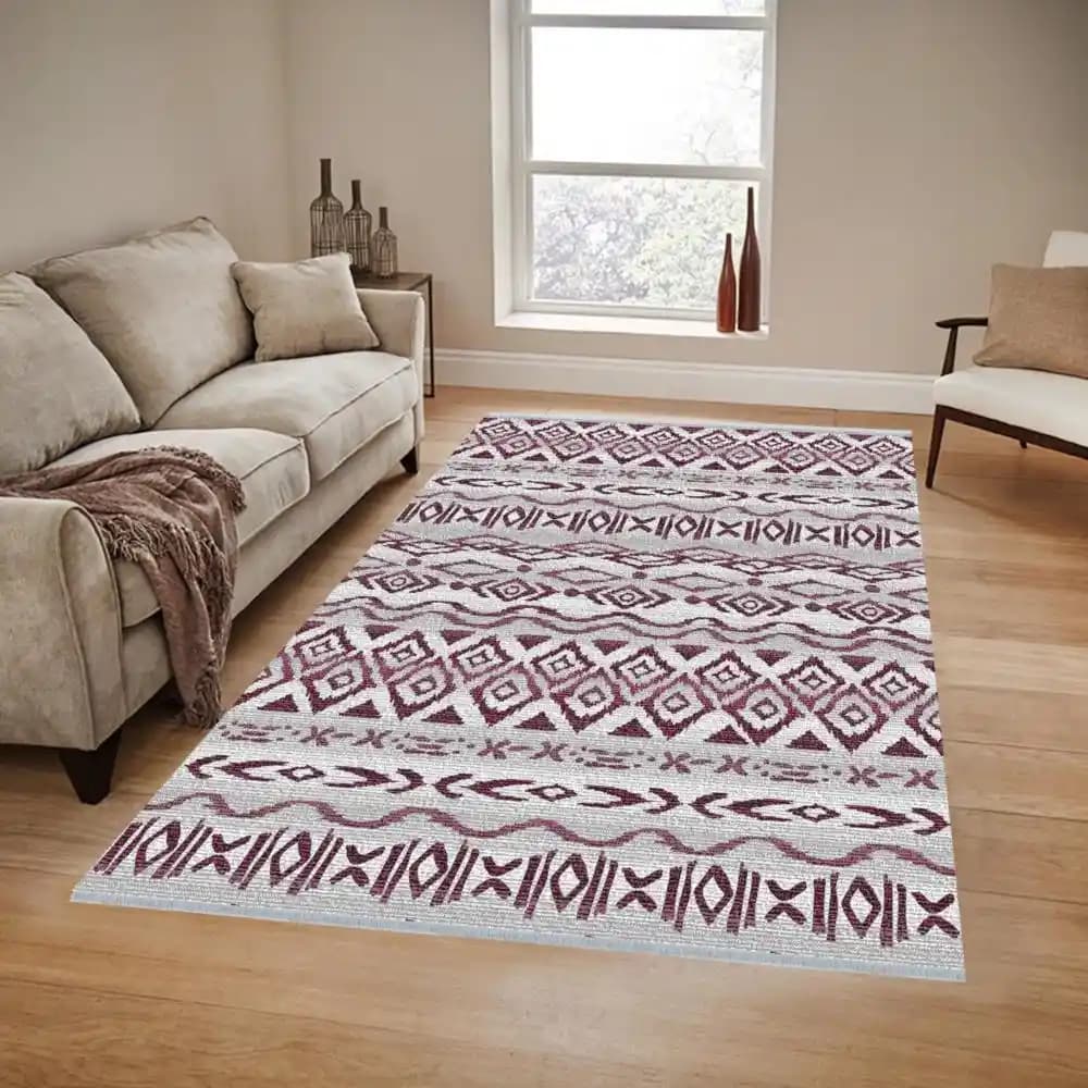 Yüzde Yüz Pamuk Halıların Evde Kullanımı ve Sağlıklı Dekorasyon Seçenekleri