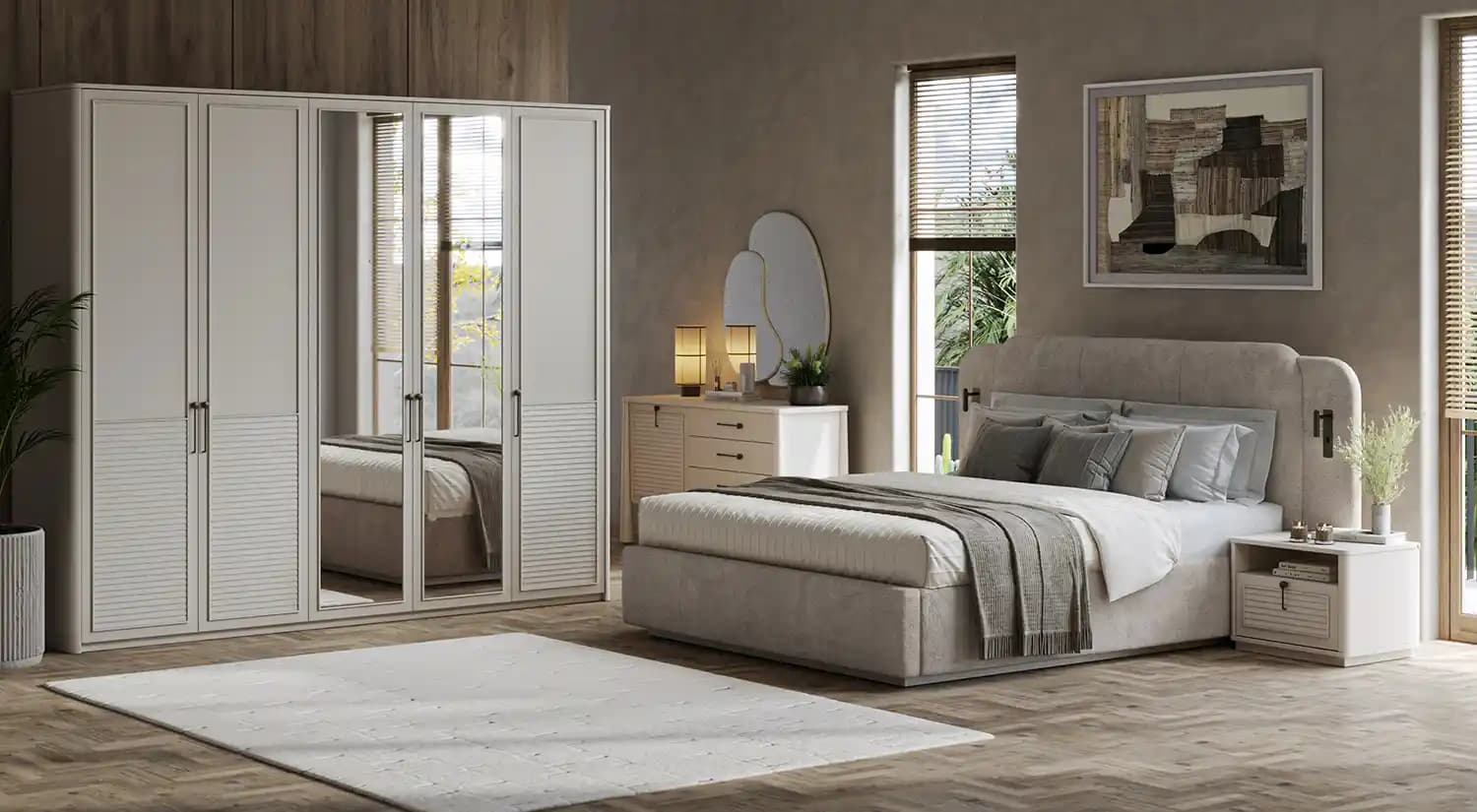 Zamansız ve Modern Yatak Odası Dekorasyon Trendleri ve Tasarım İpuçları