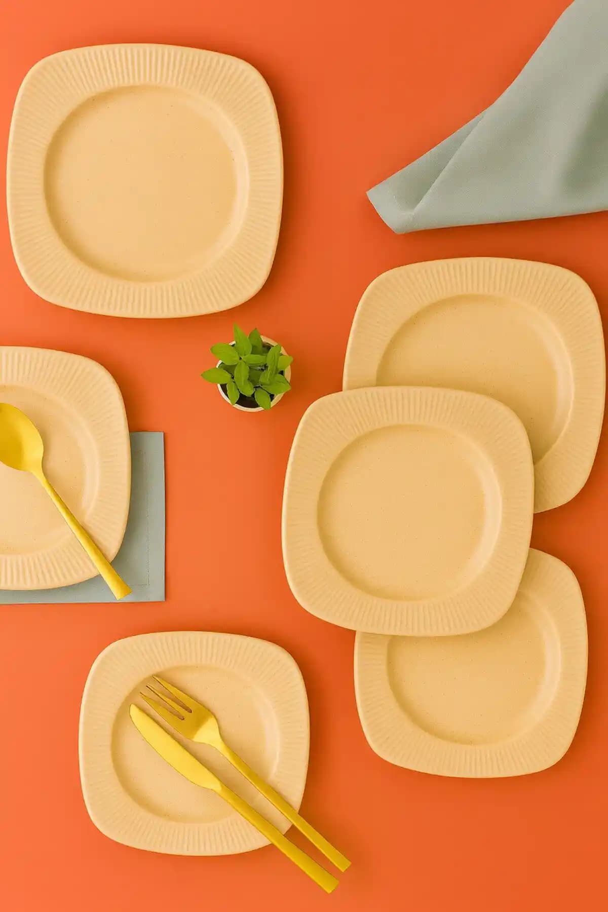 Zarif Antrikot Servis Tabağı: Estetik ve Fonksiyonelliğin Modern Buluşması