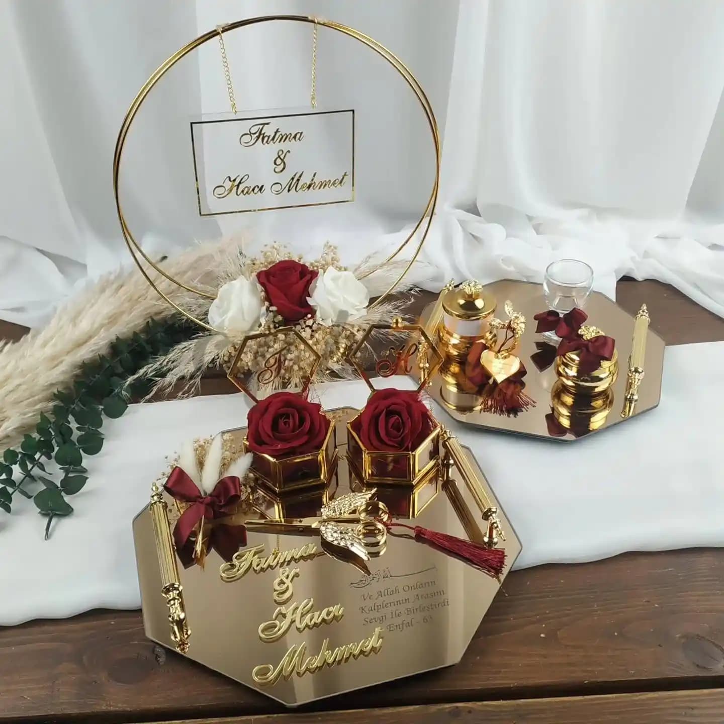 Zarif Çiçek ve Çikolata Aksesuarlarıyla Dekorasyon İpuçları ve Trendler