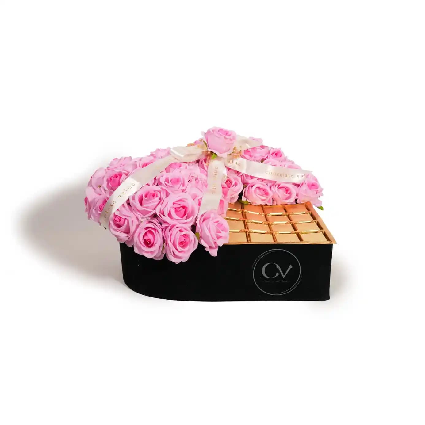 Zarif Dekorasyon İçin Çiçek ve Çikolata Kullanımıyla Şıklık Yaratma Rehberi