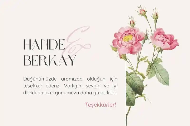 Zarif Dekoratif Tebrik Çiçekleri: Estetik ve Anlam Dolu Dekorasyon Unsurları