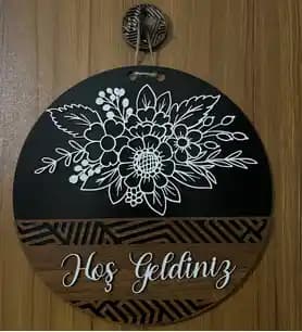 Zarif Kapı Süsleri ve Dekoratif Ürünler: Estetik ve Şıklığın Buluşma Noktası