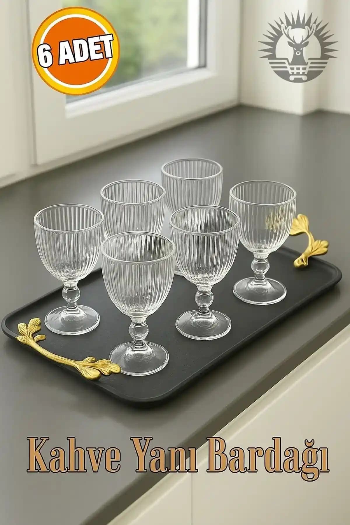 Zarif ve Fonksiyonel Cam Bardak Altlıkları Modelleri: Estetik ve Pratik Çözümler