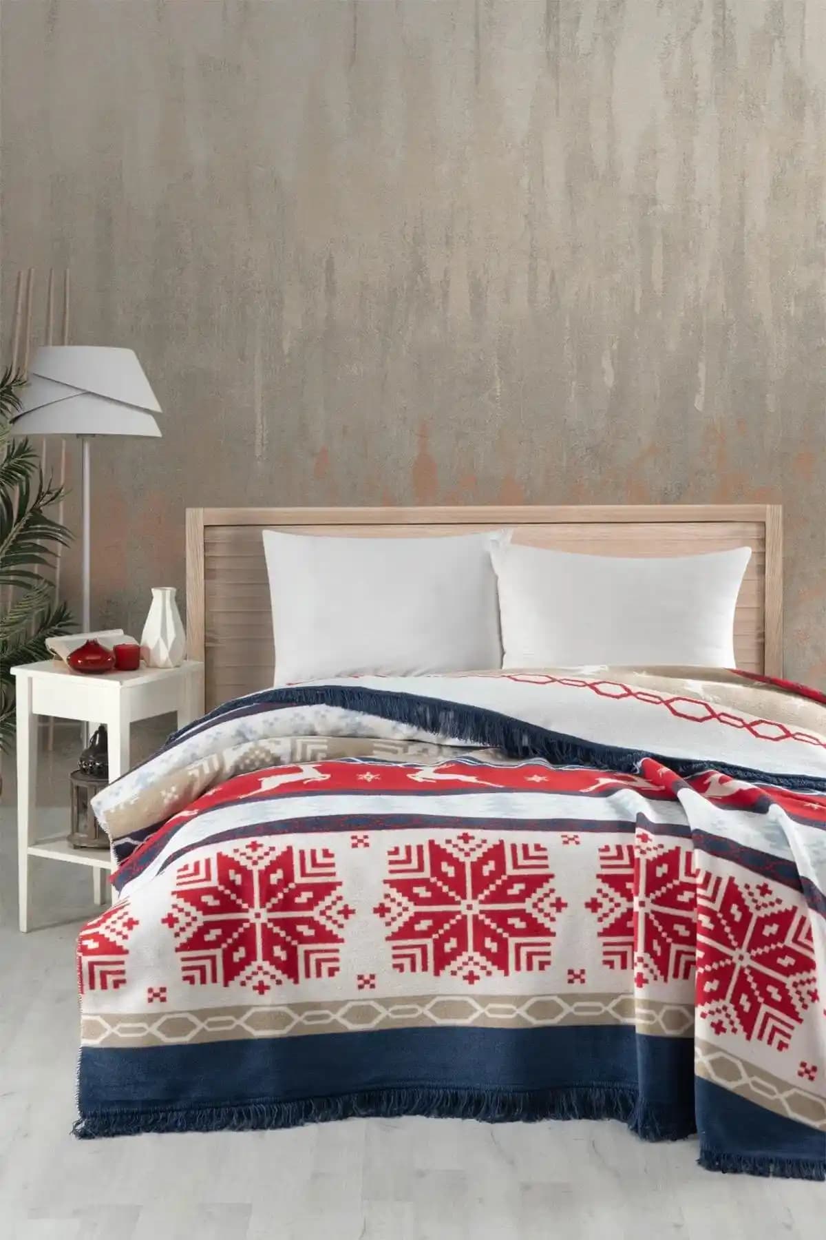 Zarif ve Konfor Sunan Battaniyeler: Modern Ev Dekorasyonunda Öne Çıkan Unsurlar