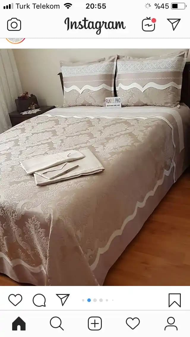 Zarif ve Şık Yatak Çarşafı Modelleriyle Yatak Odası Dekorasyonunuzu Geliştirin