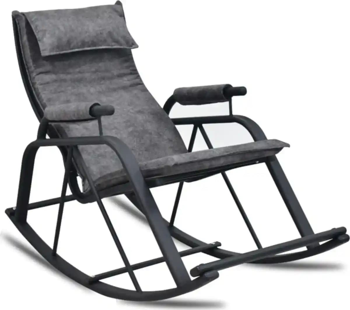 Zerka Concept Nil Sallanan Sandalye: Ergonomik ve Estetik Tasarım ile Konfor Sunar