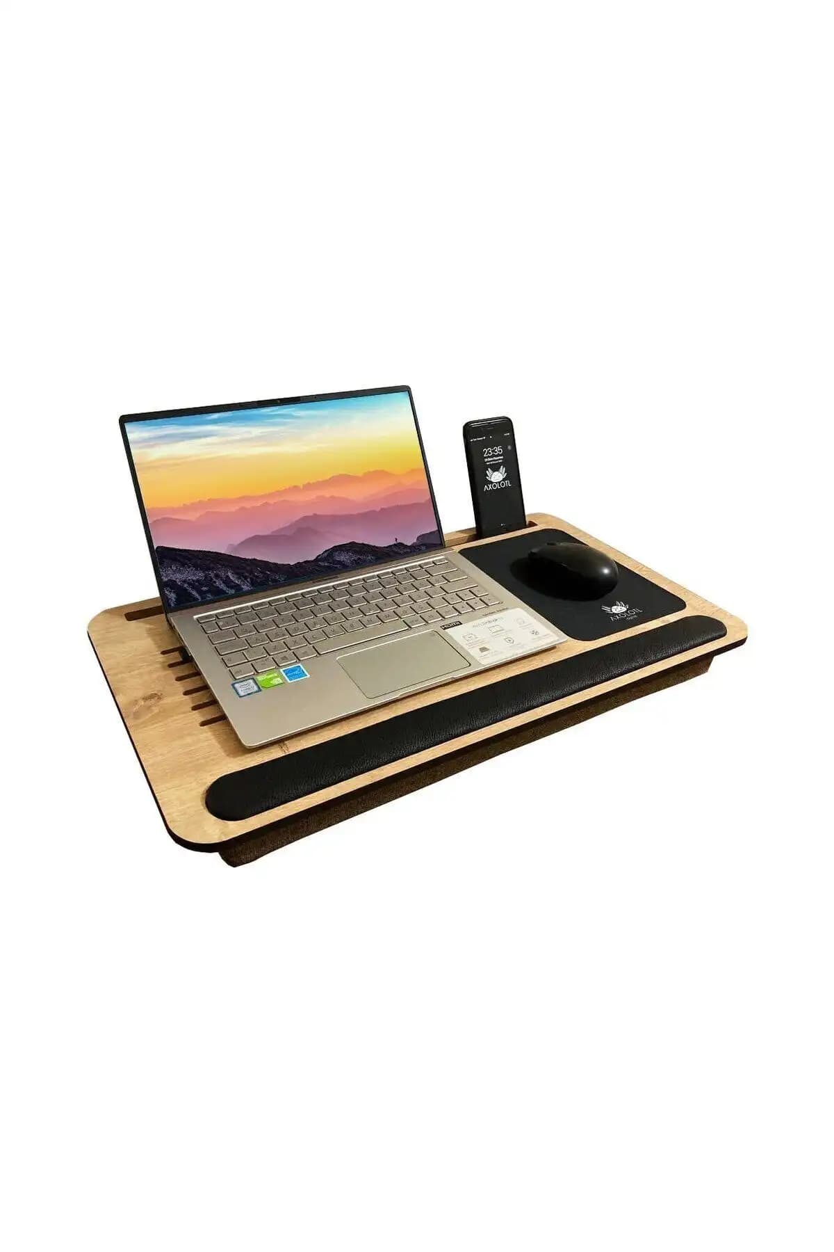 Alın Alın ve Axolotl Laptop Sehpası Karşılaştırması: Tasarım ve İşlevsellik Analizi 2
