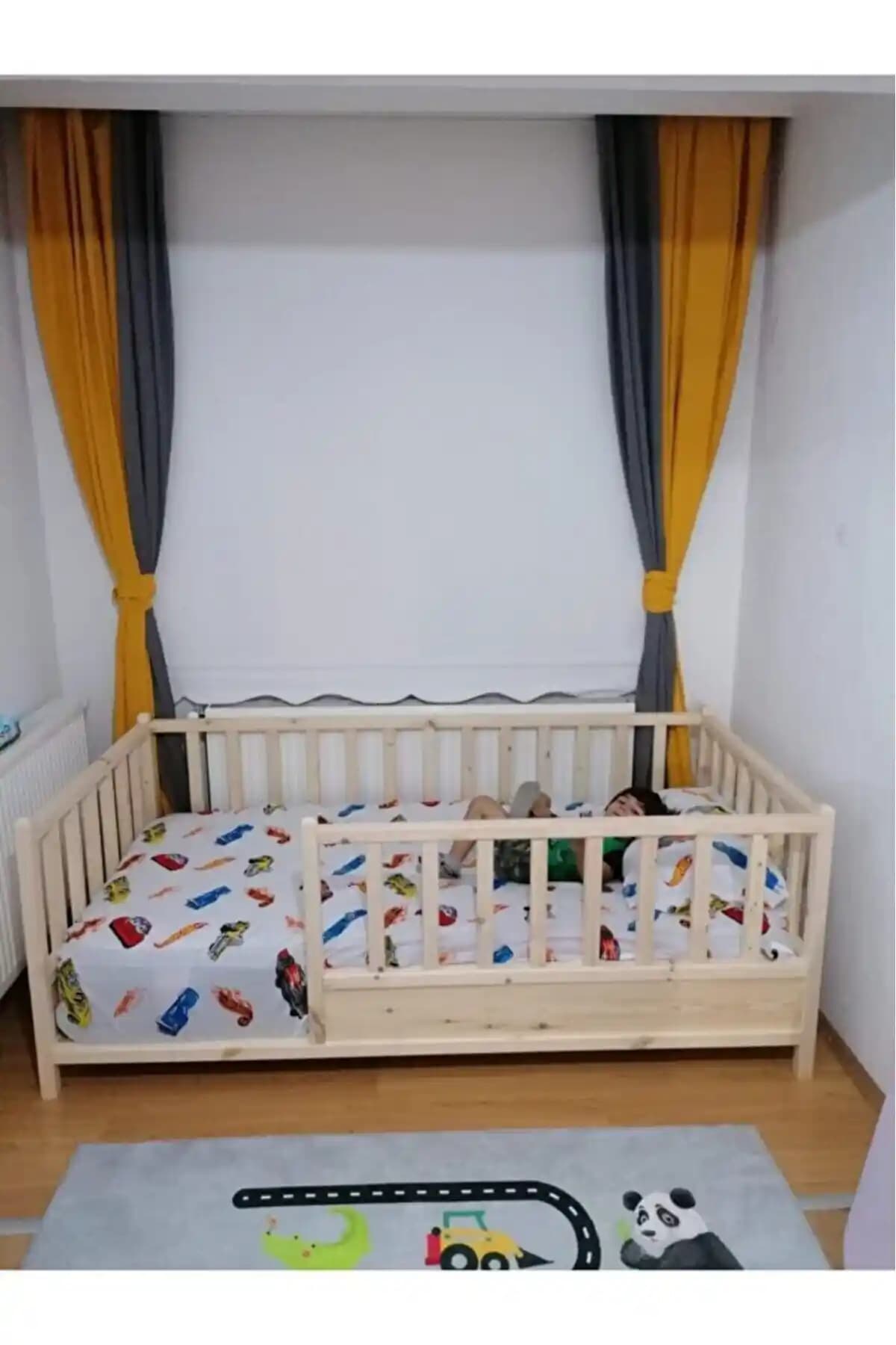 Baby Kinder ve HFT HOME Montessori Bebek ve Çocuk Karyolası Karşılaştırması