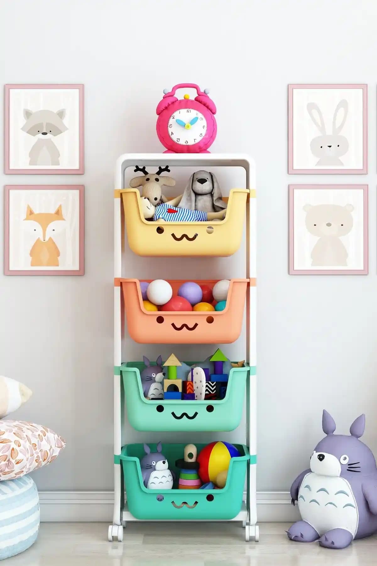 Çocuk Odası İçin Armarks ve Homie Ürünlerinin Karşılaştırması ve Seçim Rehberi