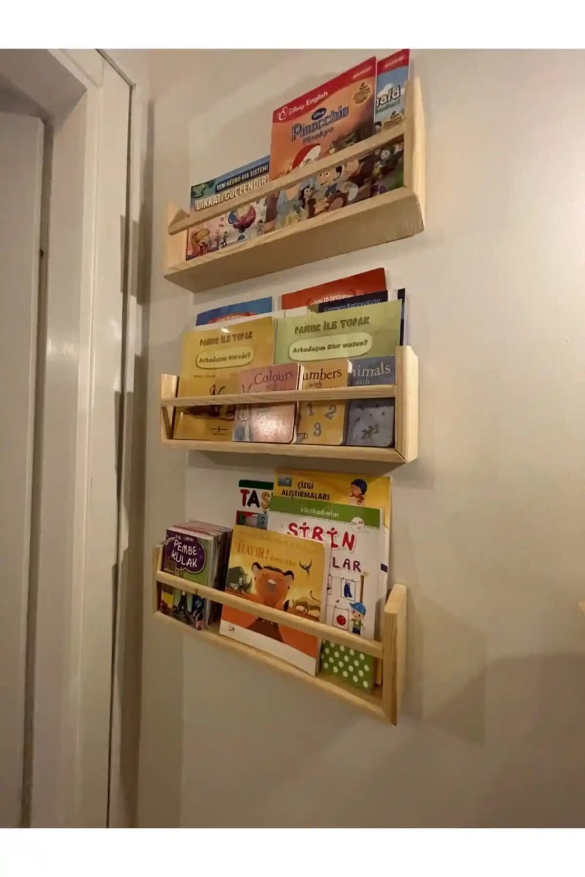 Çocuk Odası İçin En İyi Ahşap Kitaplık Seçenekleri Karşılaştırması