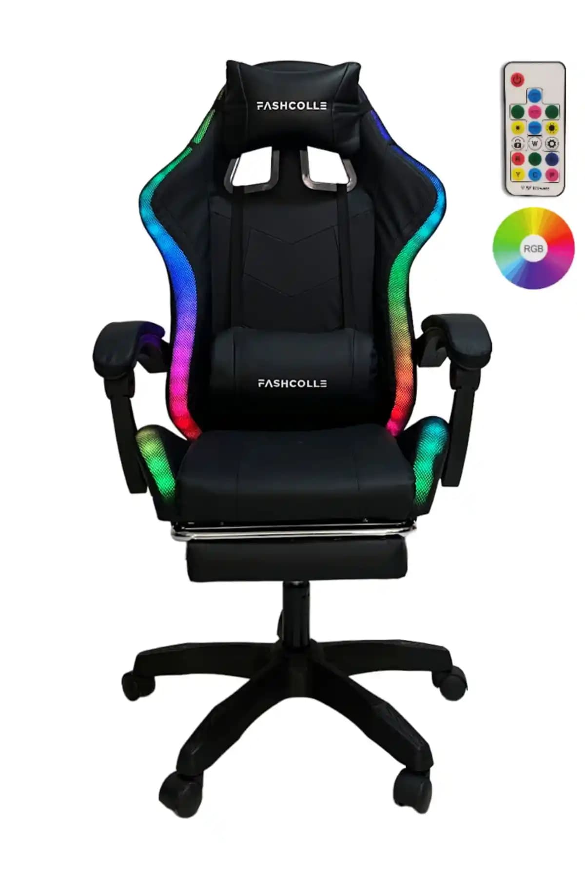 Fashcolle Black Star ve XRANCER Master Serisi Oyuncu Koltukları Karşılaştırması