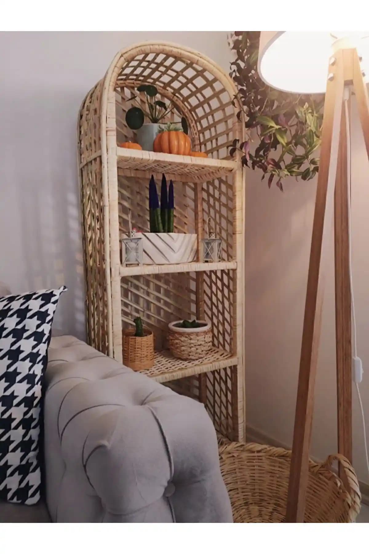 Hasır ve El Yapımı Raf Karşılaştırması: Ev Dekorasyonunda Stil ve İşlevsellik