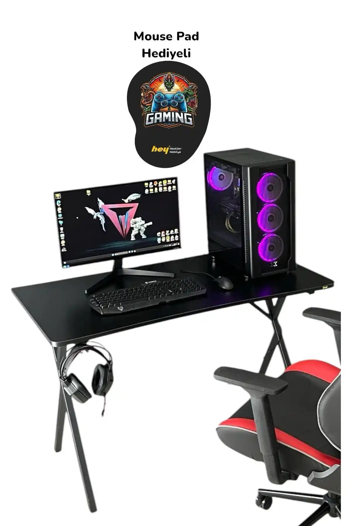 Heygaming ve Ruumstore Oyuncu Masası Karşılaştırması: Özellikler ve Kullanıcı Yorumları
