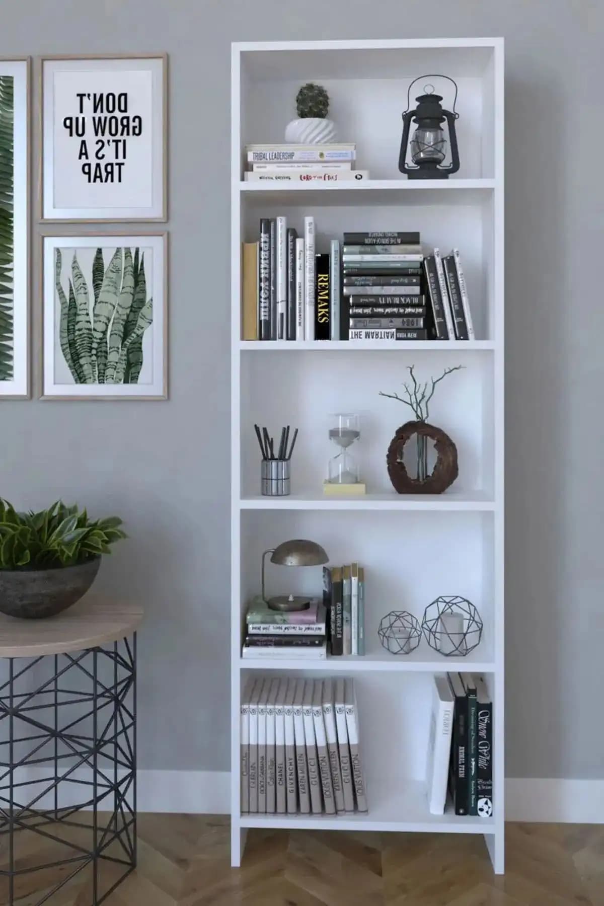Home Dekorsan ve Remaks Kitaplıkları Karşılaştırması: Özellikler ve Kullanıcı Yorumları 1