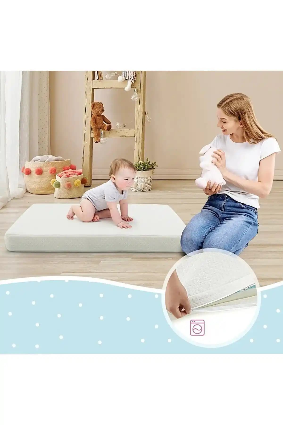Mc.Pierobaby ve Sysleep Bebek Yatakları Karşılaştırması: En Uygun Seçenekler ve Özellikler