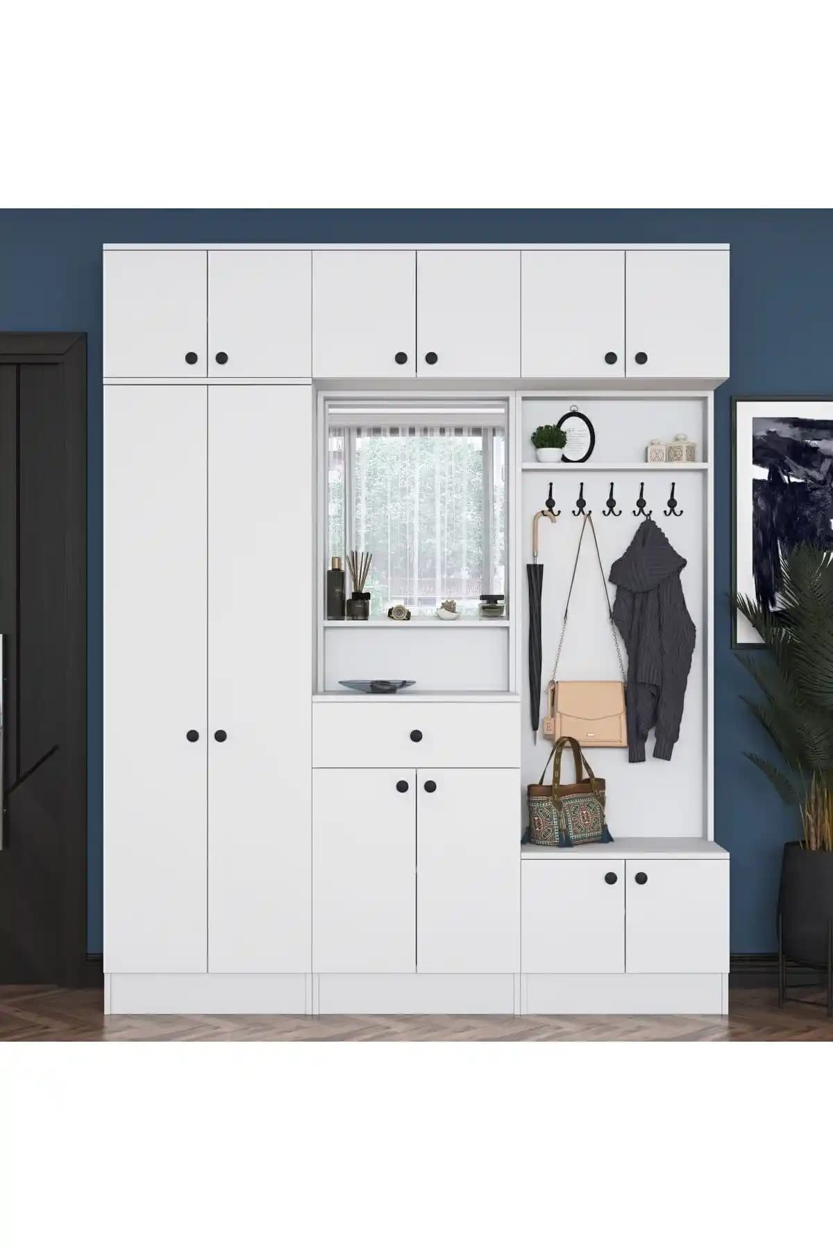 Rani Ea108 Portmanto ile Remaks Hook Vestiyer Karşılaştırması: Hangi Ürün Daha Uygun