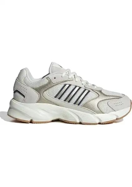 Adidas Beyaz Kadın Koşu Ayakkabısı IG4346 Crazychaos: Şıklık ve Konforun Buluşması