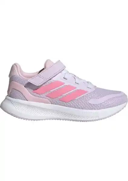Adidas Çocuk Runfalcon 5 Spor Ayakkabıları: Konfor ve Şıklık Sunan Günlük Kullanım Modeli