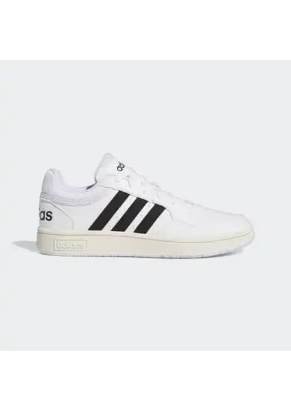 Adidas Hoops 3.0 Low Classic Vintage Ayakkabılar Günlük Spor ve Şıklık İçin Uygun