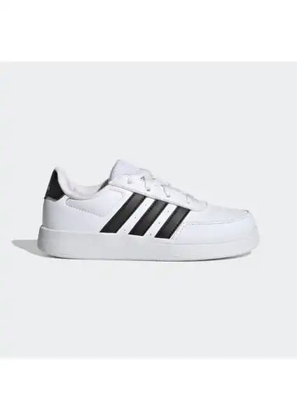 adidas HP8956 Breaknet Lifestyle Court Ayakkabıları Sürdürülebilir ve Şık Tasarım
