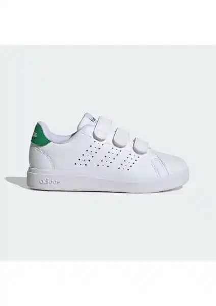 Adidas IE9019 Advantage Base 2.0 Çocuk Spor Ayakkabıları Dayanıklı ve Pratik Tasarım