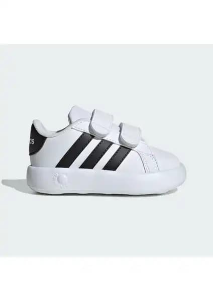 Adidas Kids ID5271 Grand Court 2.0 Çocuk Spor Ayakkabıları Konfor ve Şıklık Sunar