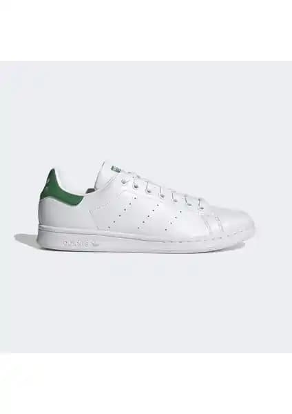 Adidas Originals FX5502 Stan Smith Ayakkabıları Sürdürülebilir ve Şık Tasarımıyla Günlük Kullanım İçin