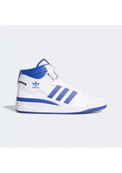 Adidas Originals FY4976 Forum Mid Ayakkabılar: Şık ve Dayanıklı Spor Modası Ürünü