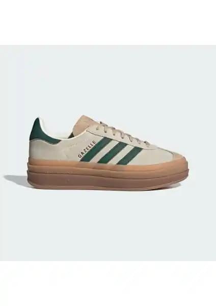 adidas Originals Gazelle Bold Kadın Spor Ayakkabısı Modern Tasarım ve Yüksek Konfor Sunar