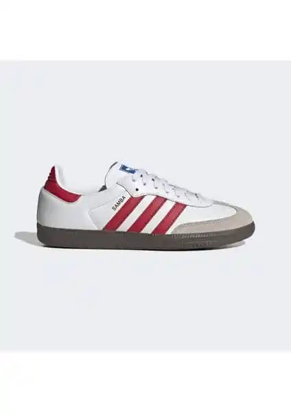 Adidas Originals IG1025 Samba OG Ayakkabıları: Şıklık ve Dayanıklılığın Buluşması
