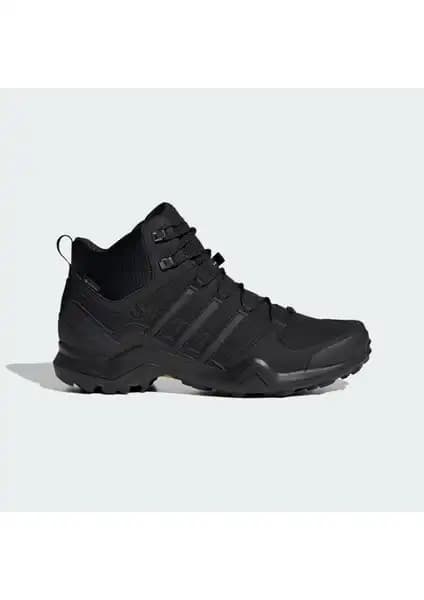 adidas TERREX Swift R2 Mid GORE-TEX Doğa Yürüyüşleri İçin Dayanıklı ve Su Geçirmez Ayakkabı