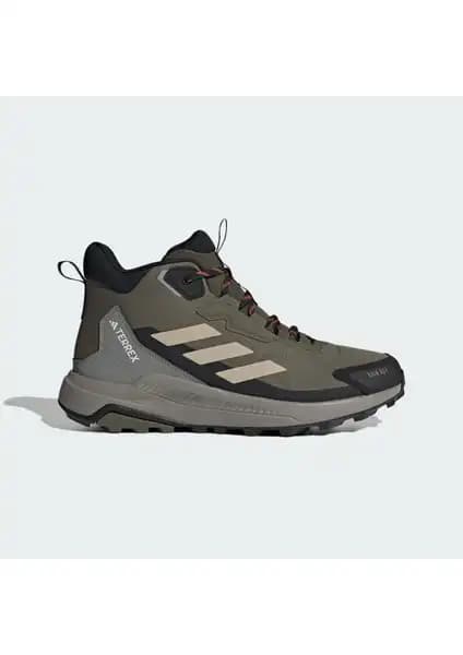 Adidas TERREX Terrex Anylander Mid Rain.Rdy Doğa ve Günlük Kullanım İçin Yüksek Performanslı Ayakkabı