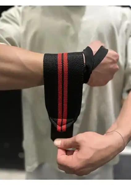 Adlikes Fitness Crossfit ve Ağırlık Destek Bilekliği: Güçlü ve Konforlu Spor Ekipmanı