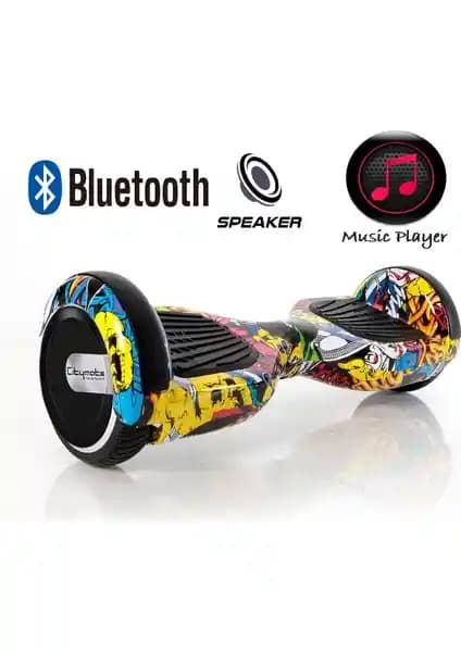 Akıllı Denge Citymate Hoverboard ile Modern ve Güvenli Şehir Ulaşımı Seçenekleri