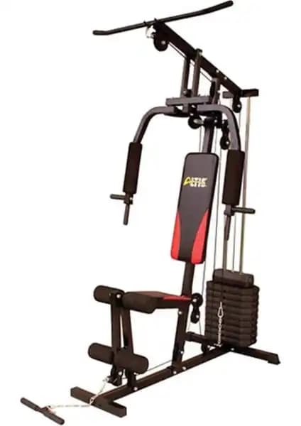 Altis HG100 Vücut Geliştirme Çalışma İstasyonu ile Evde Profesyonel Antrenman Deneyimi