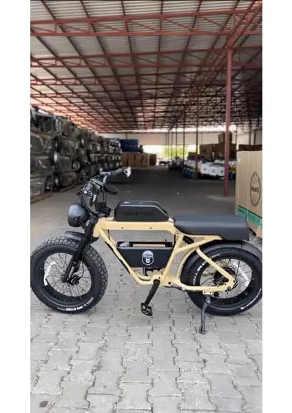 Ape Ryder Bonobo Elektrikli Bisiklet Özellikleri ve Kullanıcı Yorumları