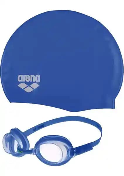 Arena Arena Pool Jr Çocuk Yüzme Gözlükleri Güvenli ve Konforlu Yüzme Deneyimi İçin Uygun Seçenek