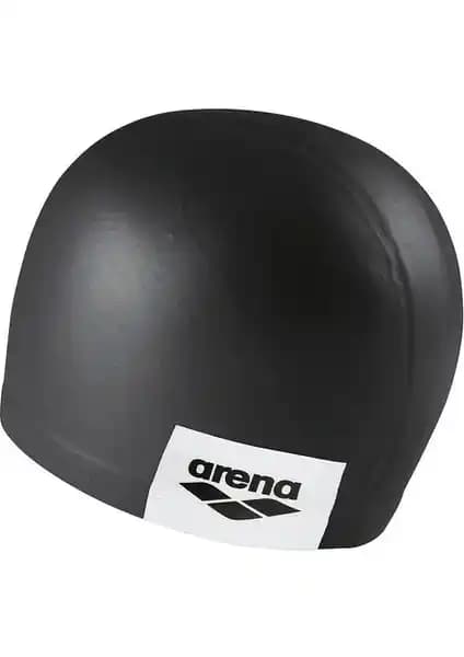 Arena Logo Moulded Cap Unisex Silikon Yüzücü Bone Yüksek Performans ve Konfor Sağlar