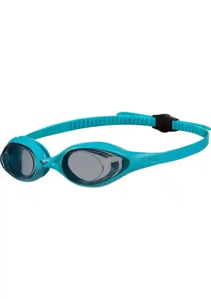 Arena Spider Turkuaz Unisex Yüzücü Gözlüğü Performans ve Konfor Sunan Tasarım