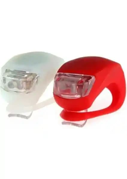 Arizzonna LED Kurbağa Silikon Işık: Güvenliği Artıran Çok Amaçlı LED Işık Seti