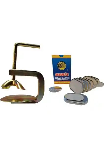 Asn Sıcak Lastik Mengene ve Yama Seti: Güçlü ve Güvenilir Tamir Çözümü