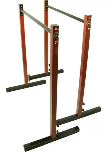 Atölye Hobi Tasarım Parallette Barları: Dayanıklı ve Çok Yönlü Fitness Ekipmanı