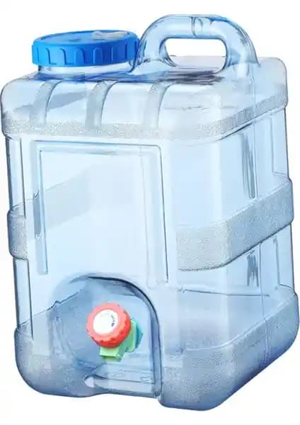 Aututer 10L Taşınabilir Su Tankı: Hafif ve Dayanıklı Kamp ve Açık Hava Çözümü