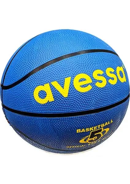 Avessa Basketbol Topu No 6 Mavi: Dayanıklı ve Performans Odaklı Spor Ekipmanı