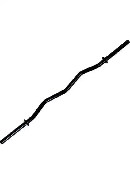 Ayın Sport 120 cm Siyah Z Bar: Dayanıklı ve Estetik Spor Ekipmanı Özellikleri