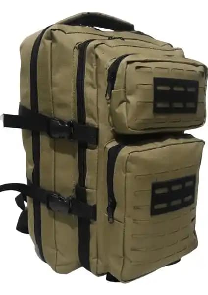 Baggor Su Geçirmez Çok Gözlü Kampçı ve Seyahat Sırt Çantası: Dayanıklılık ve Konforun Birleşimi