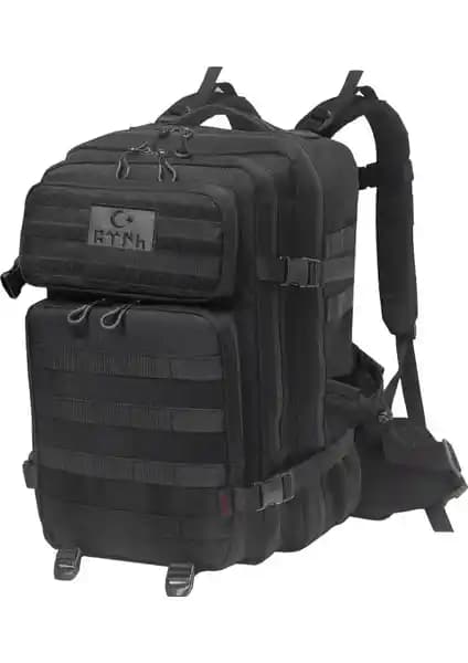 Bagworld Saraciye Askeri Taktik Sırt Çantası: Dayanıklı ve Çok Fonksiyonlu Outdoor Çanta