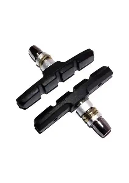 Baradine MTB-947V Siyah Fren Pabucu: Dayanıklı ve Yüksek Performanslı Bisiklet Parçası